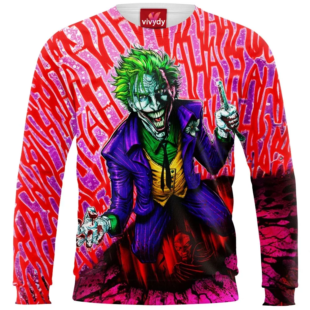 Joker Sweatshirt