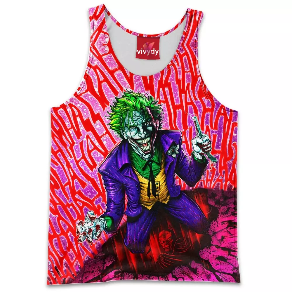 Joker Tank Top