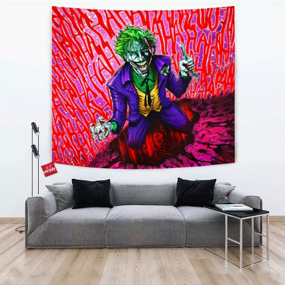 Joker Tapestry