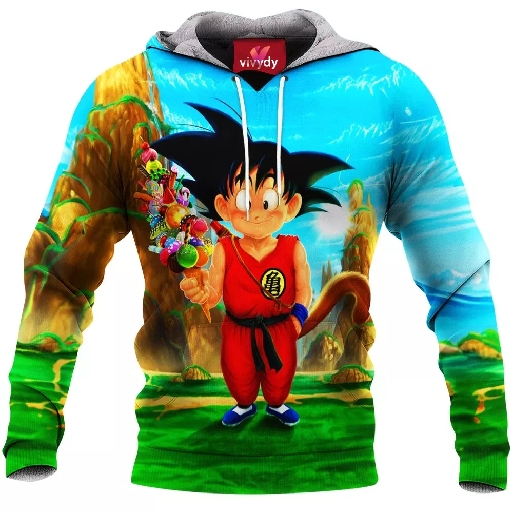 Son Goku Hoodie