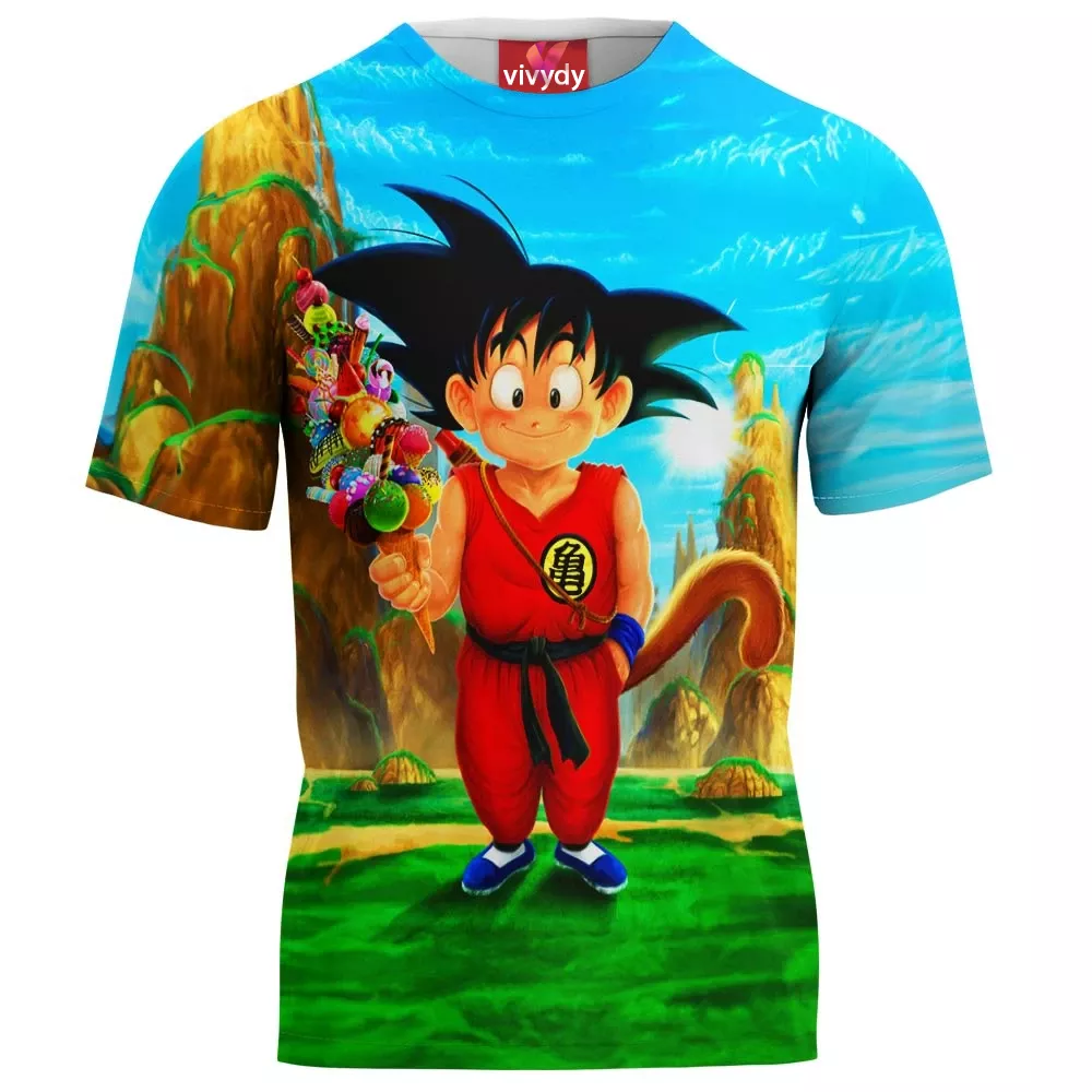 Son Goku T-Shirt