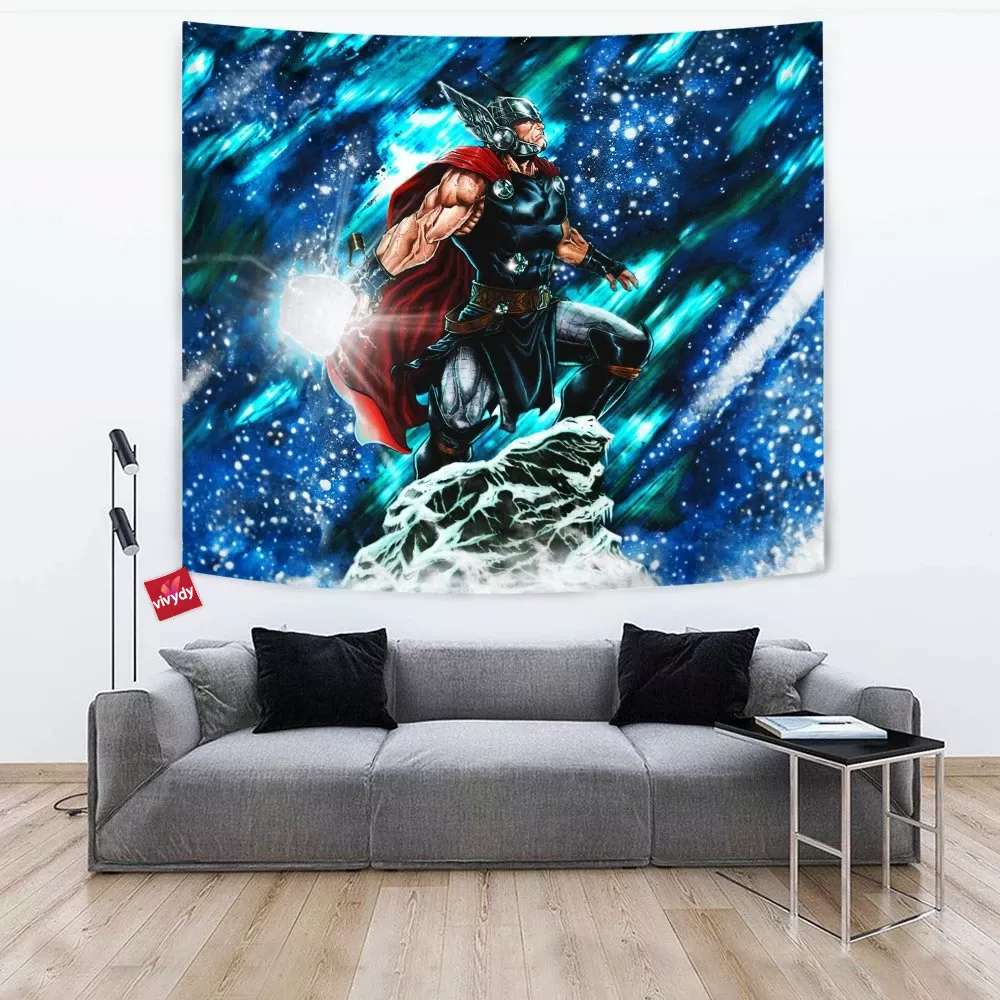 Thor Tapestry