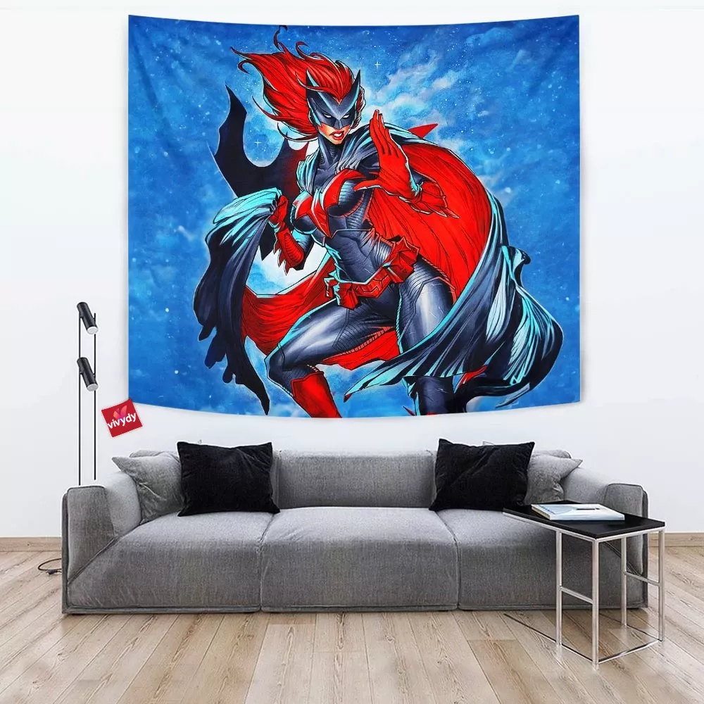 Batwoman Tapestry