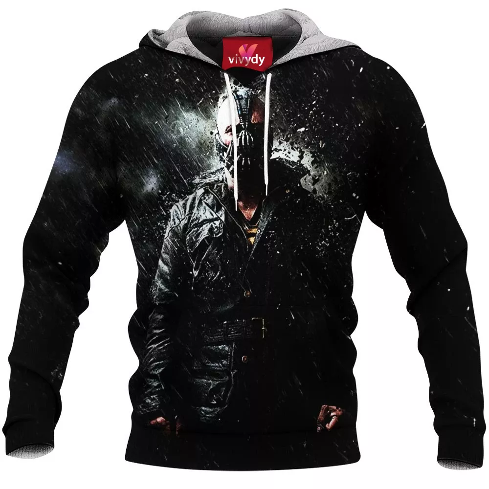 Bane Comic Hoodie