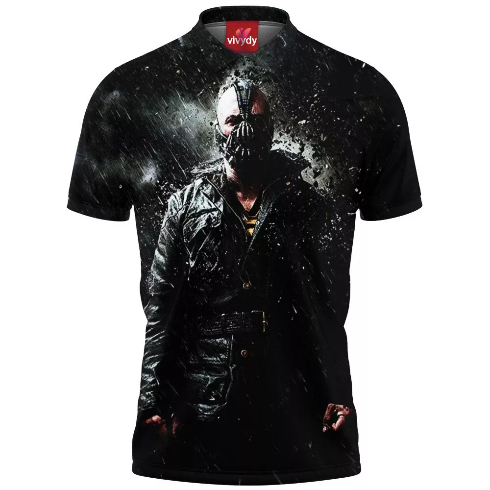 Bane Comic Polo Shirt