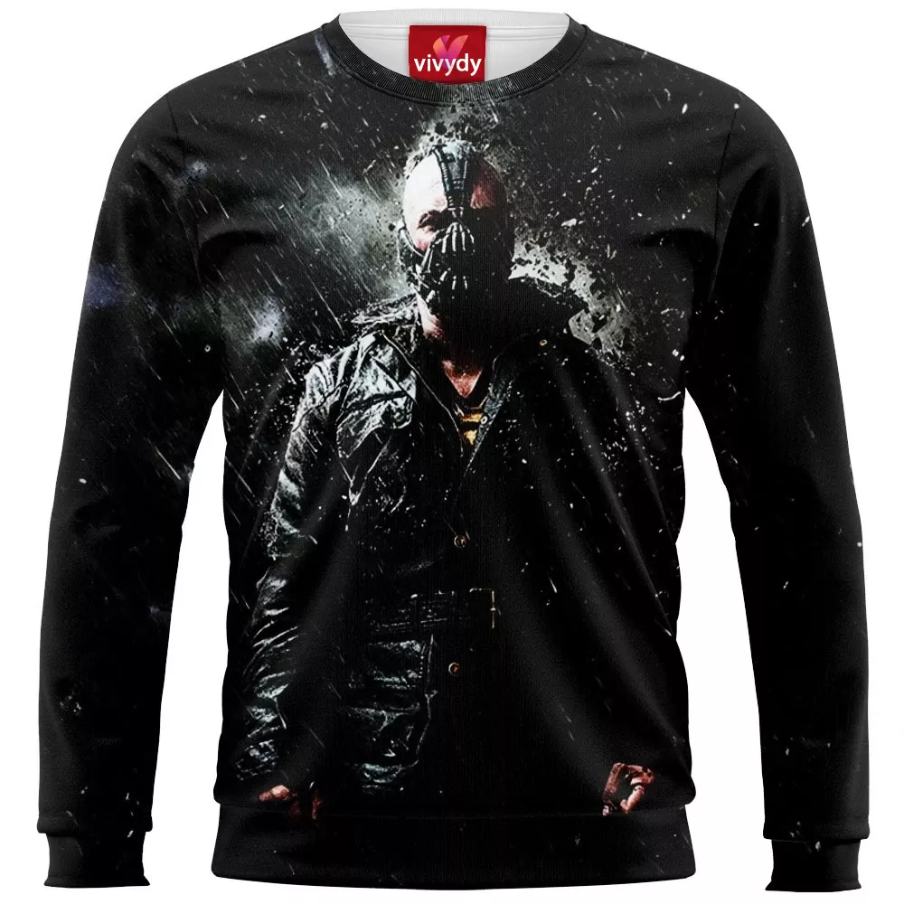 Bane Comic Sweatshirt