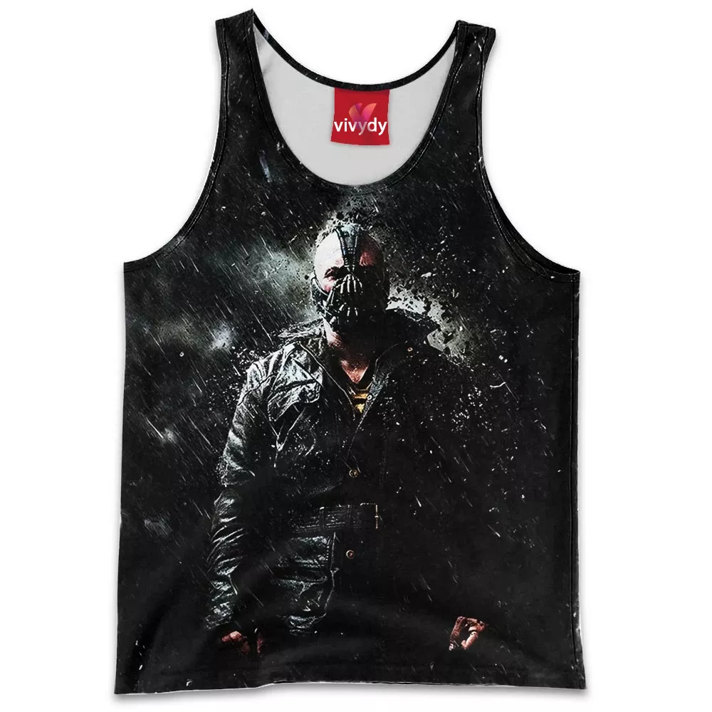 Bane Comic Tank Top