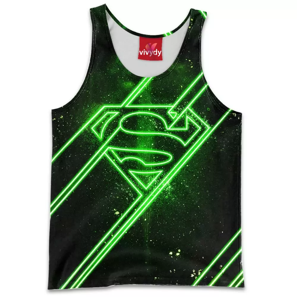 Superman Tank Top