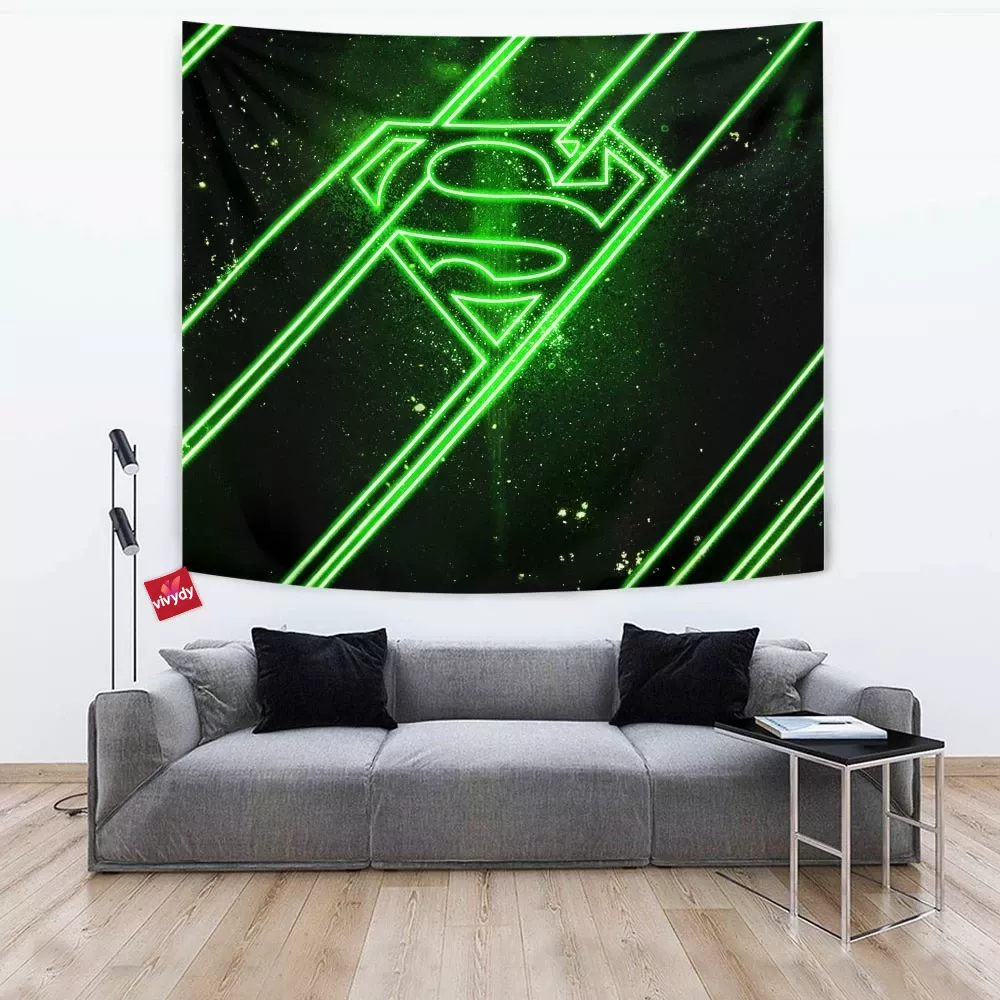 Superman Tapestry