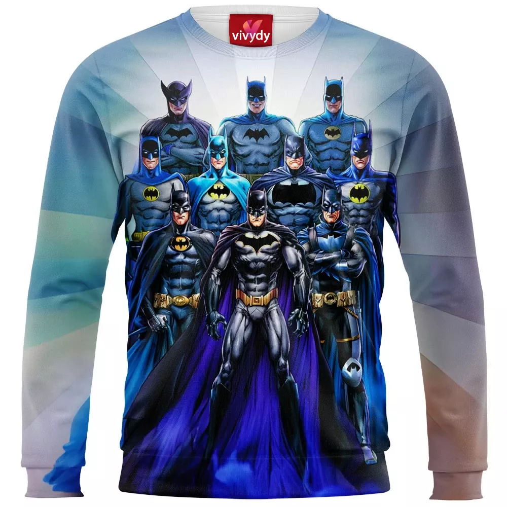 Batman Sweatshirt