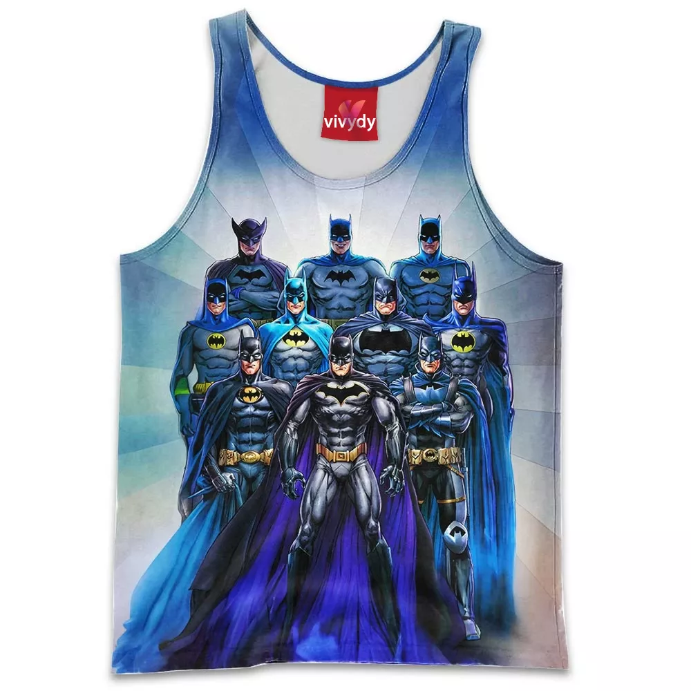 Batman Tank Top