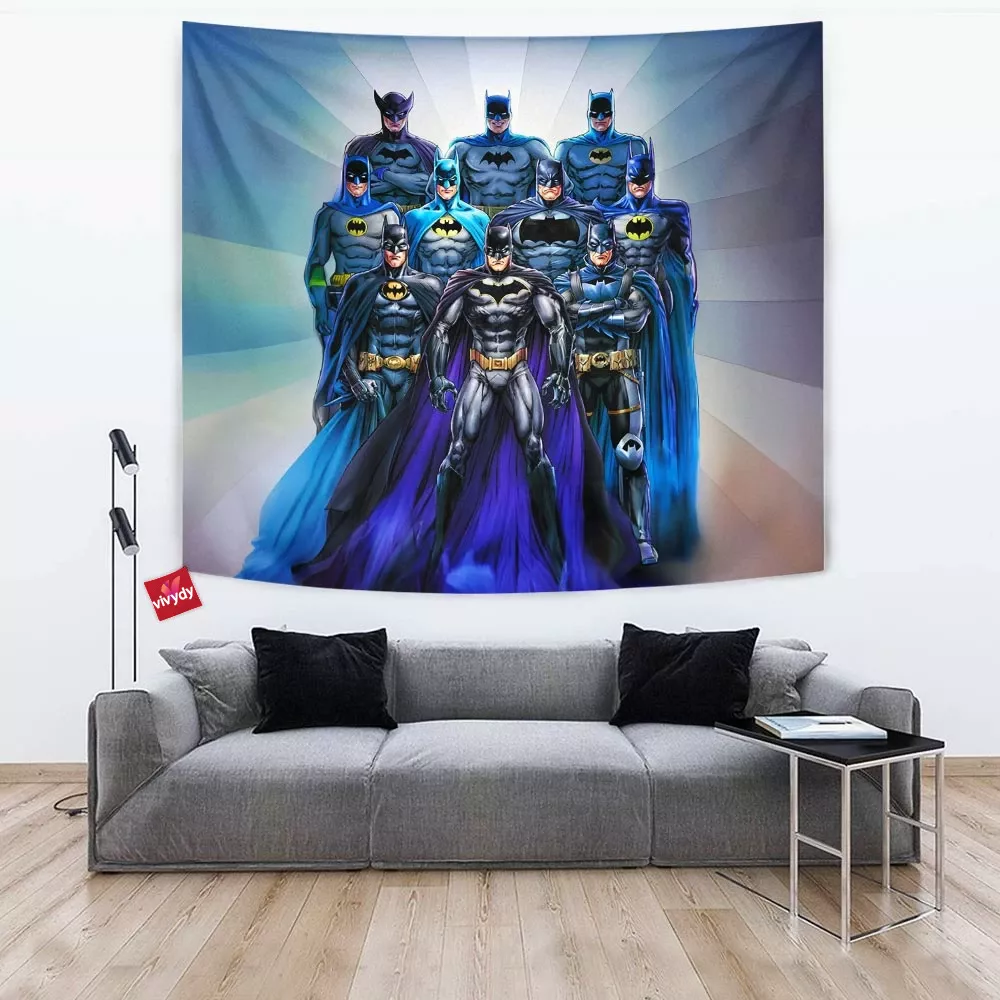 Batman Tapestry