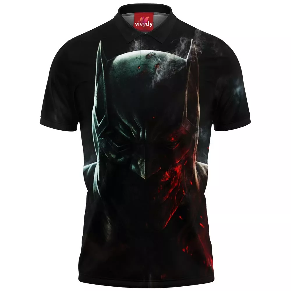 Batman Polo Shirt