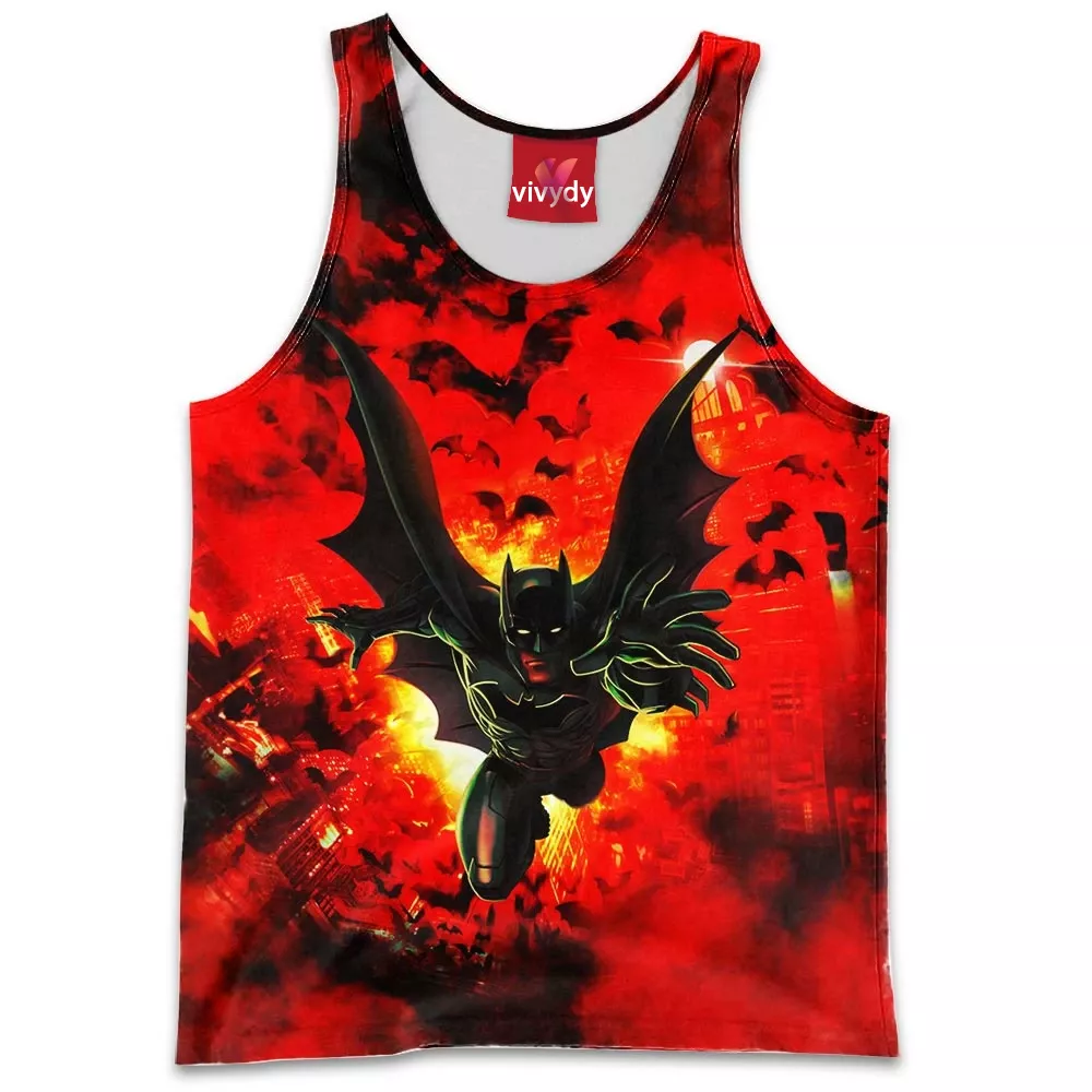 Batman Tank Top