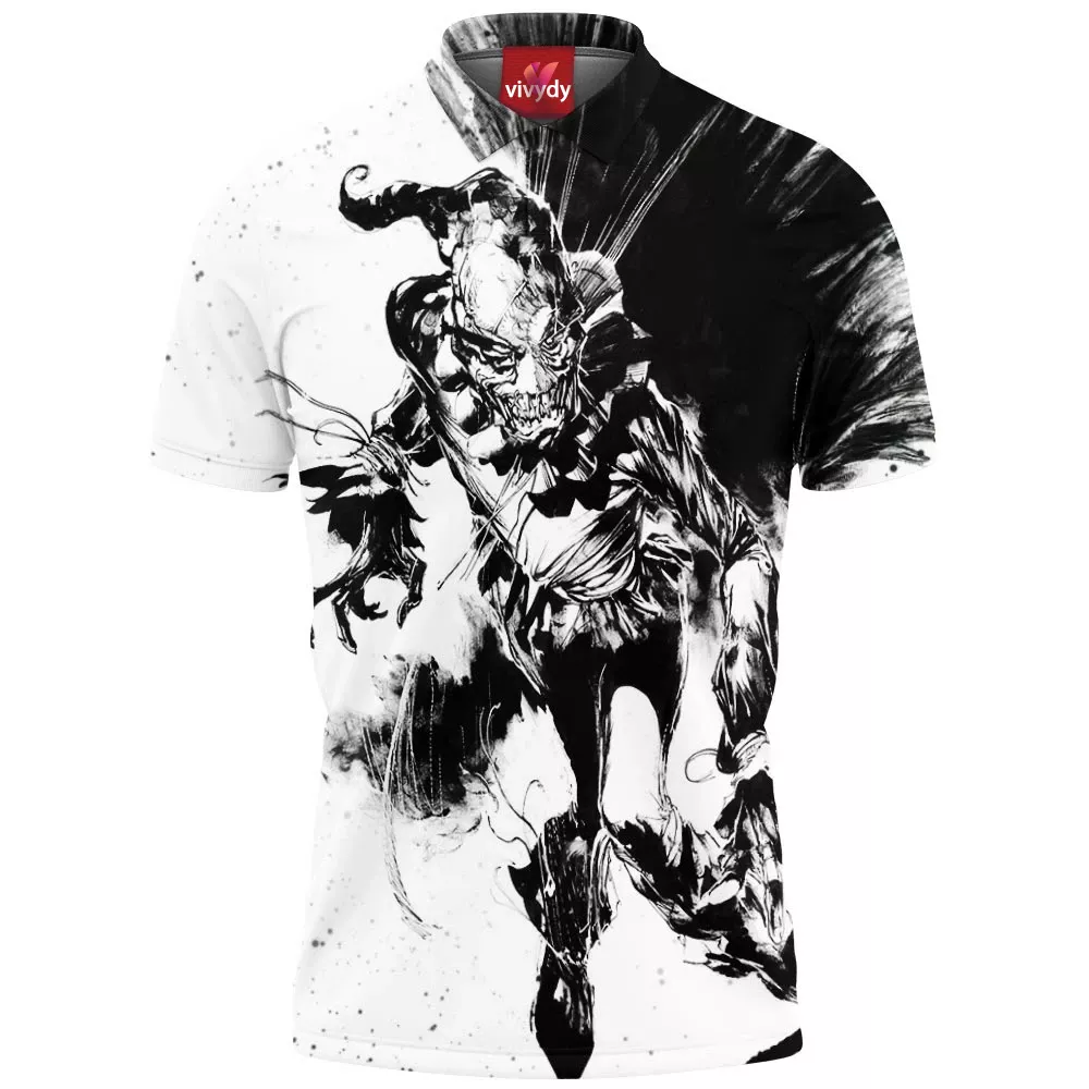 Scarecrow Polo Shirt