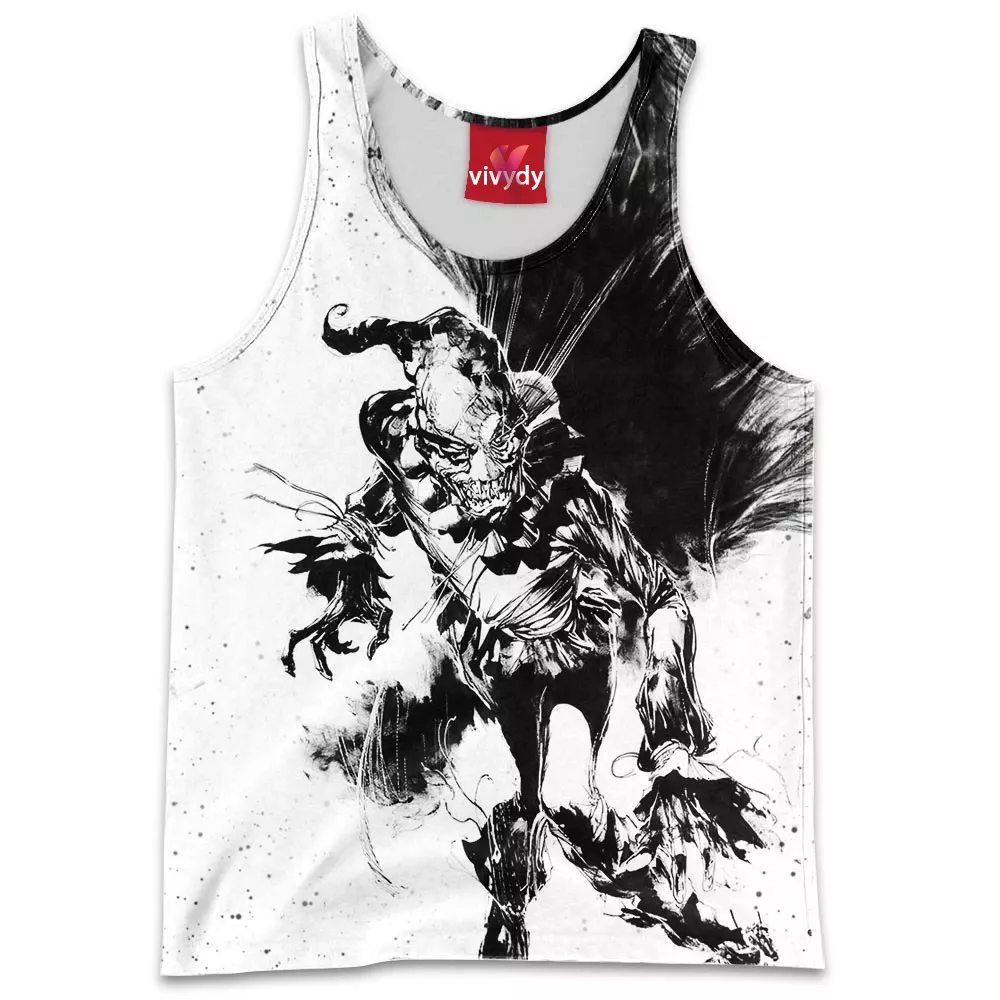 Scarecrow Tank Top