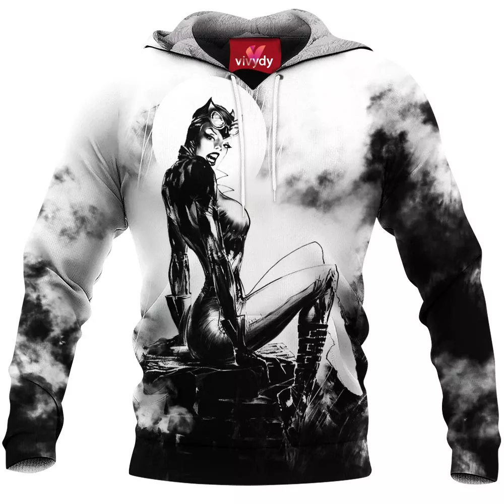 Catwoman Hoodie