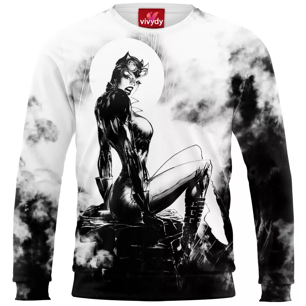 Catwoman Sweatshirt