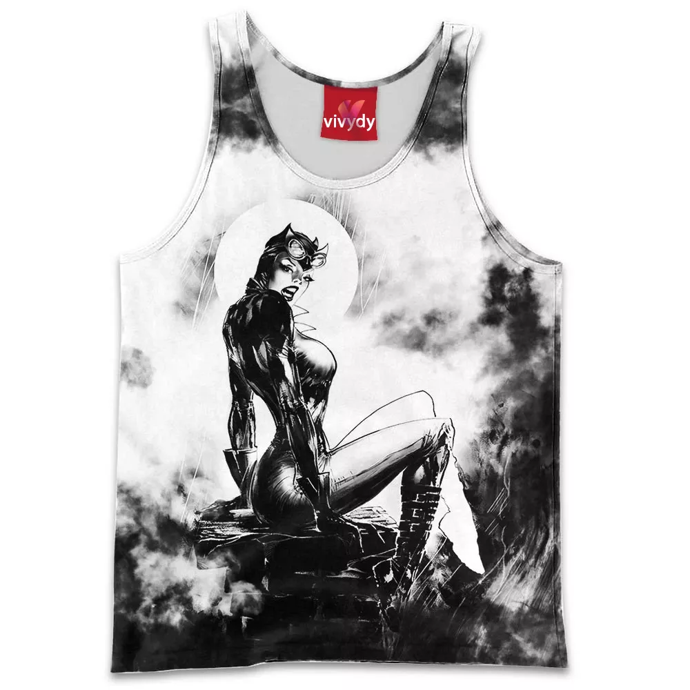 Catwoman Tank Top