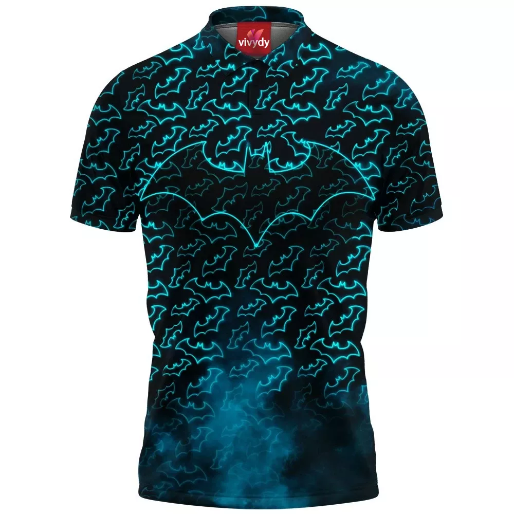 Batman Polo Shirt