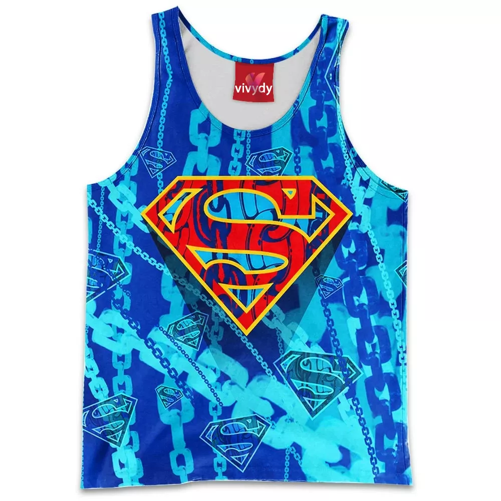 Superman Tank Top