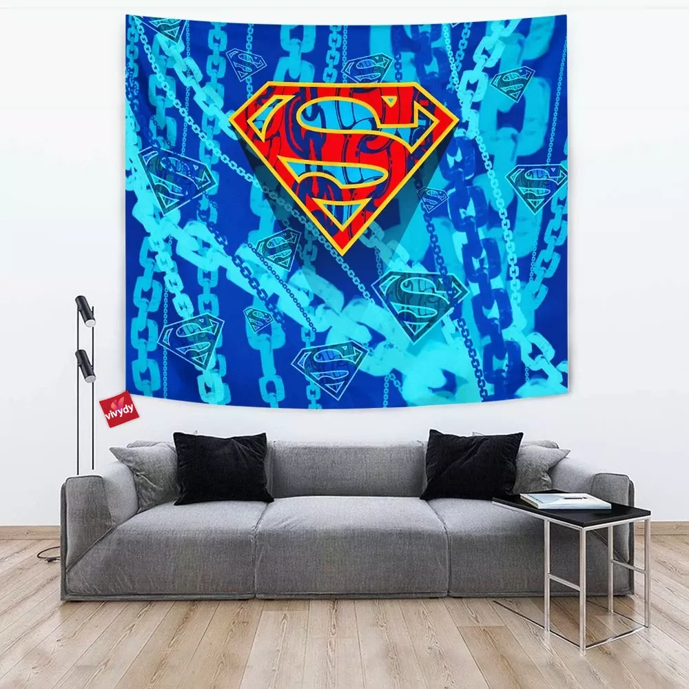 Superman Tapestry