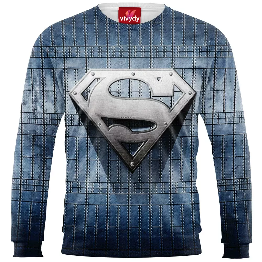 Superman Sweatshirt