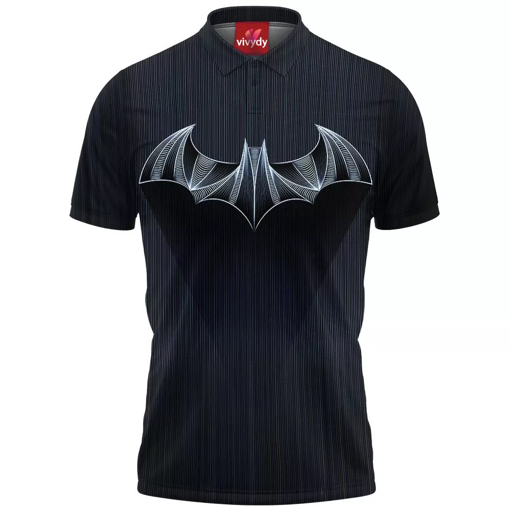 Batman Polo Shirt