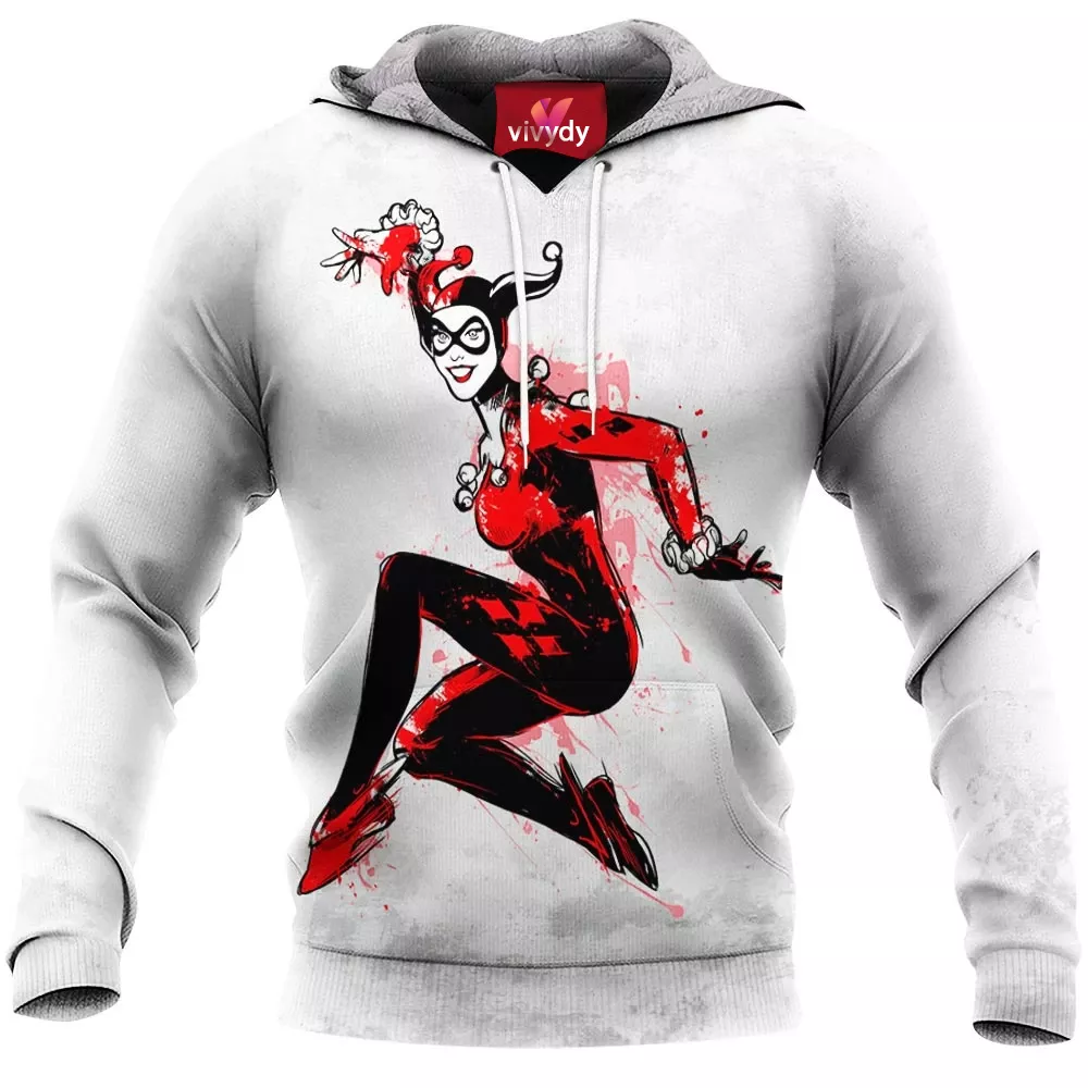 Harley Quinn Hoodie