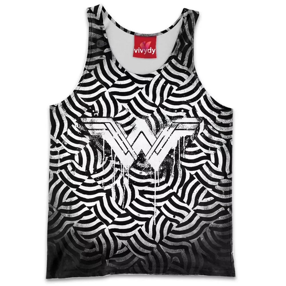 Wonder Woman Tank Top