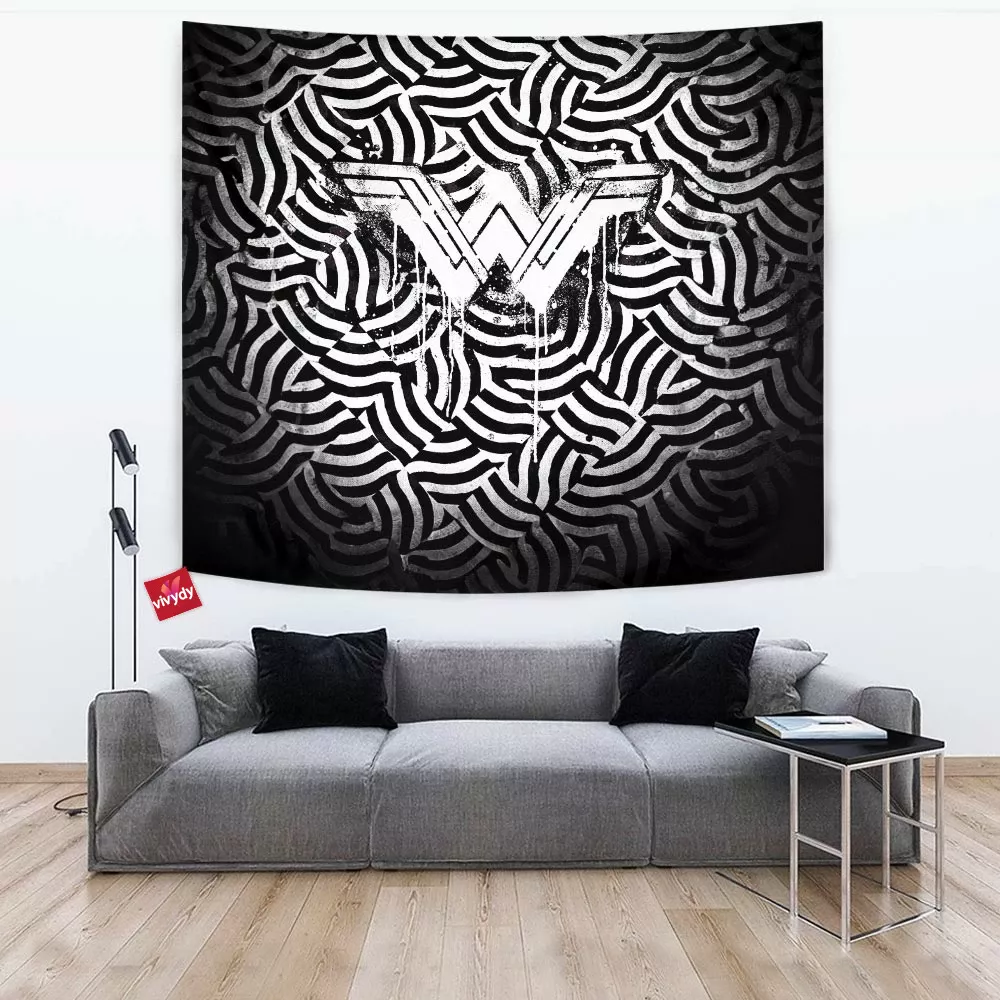 Wonder Woman Tapestry