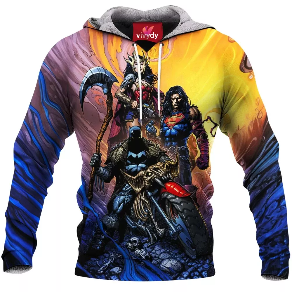 Justice League Hoodie