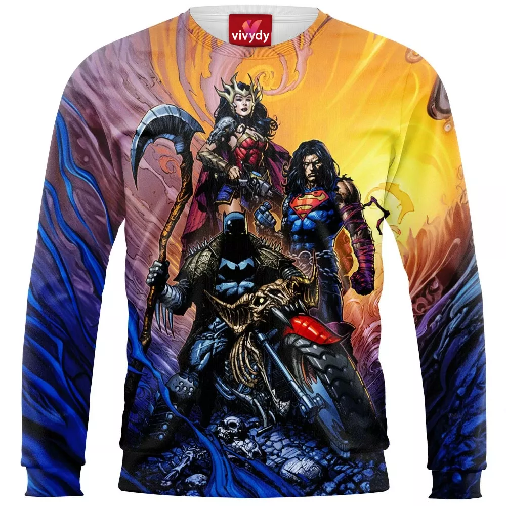 Justice League Sweatshirt