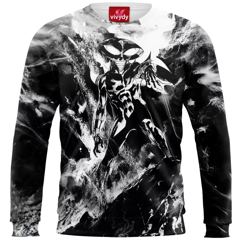 Black Manta Sweatshirt