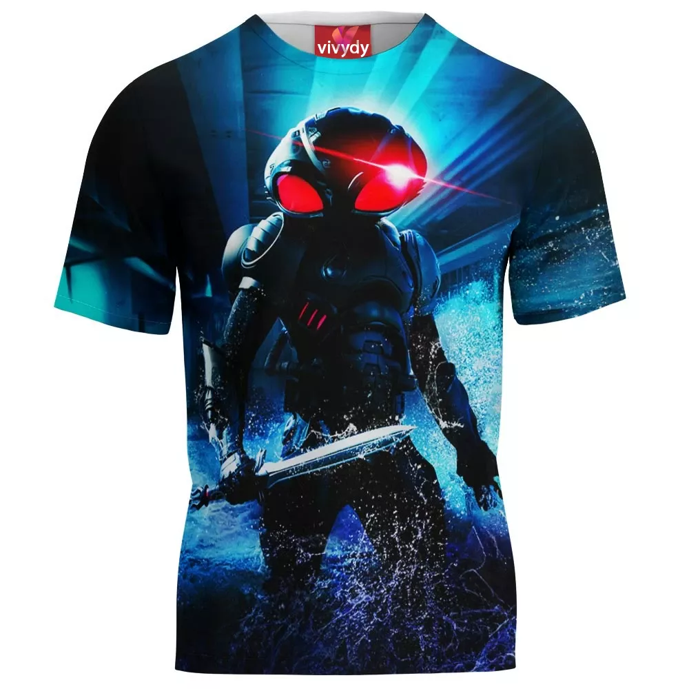 Black Manta T-Shirt