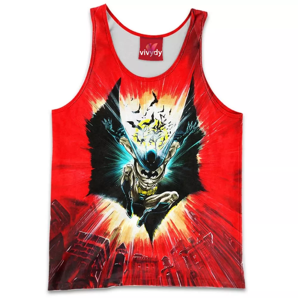 Batman Tank Top