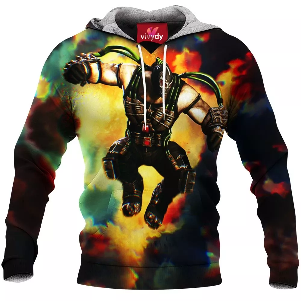 Bane Comic Hoodie