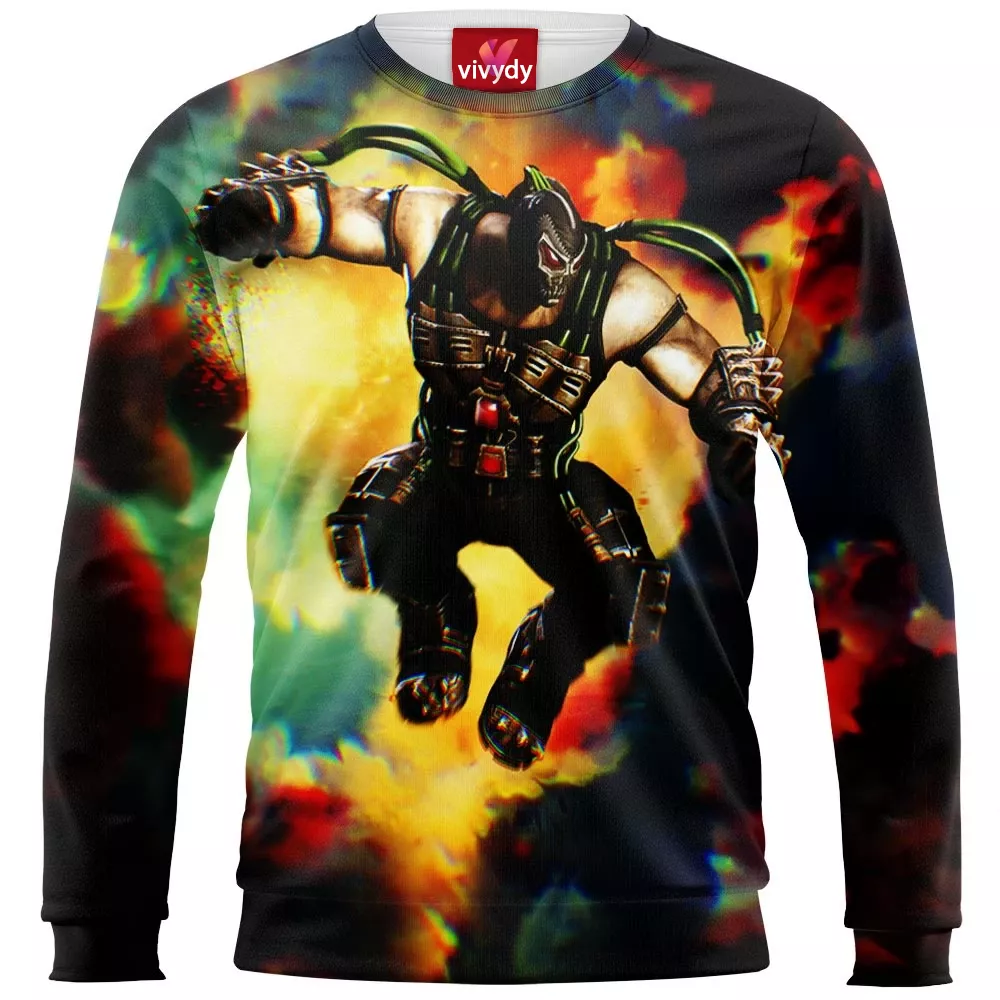 Bane Comic Sweatshirt