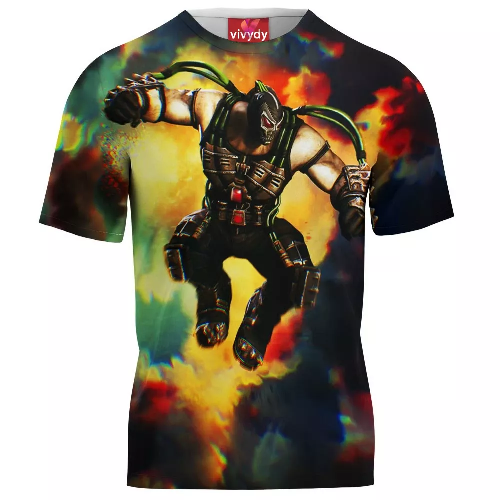 Bane Comic T-Shirt