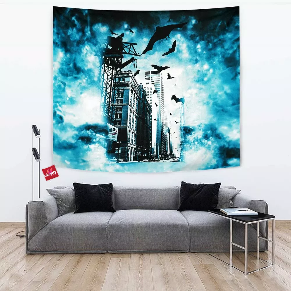 Batman Tapestry