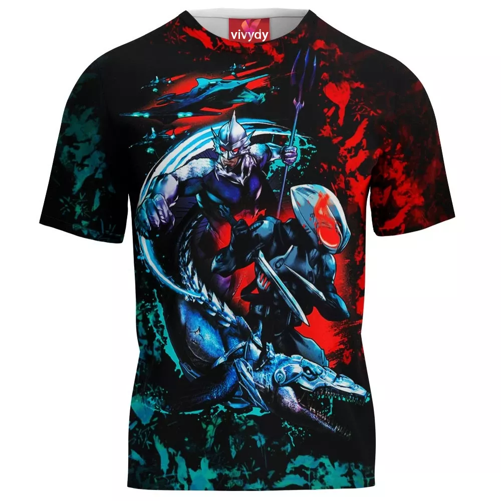 Black Manta T-Shirt