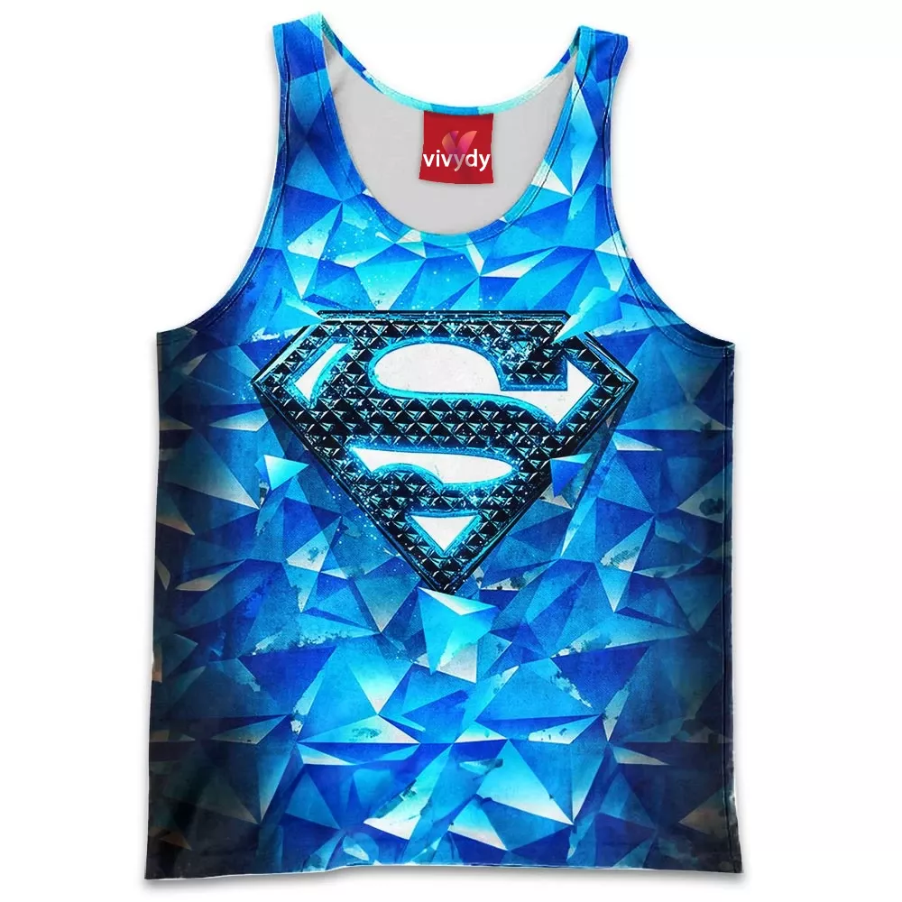 Superman Tank Top