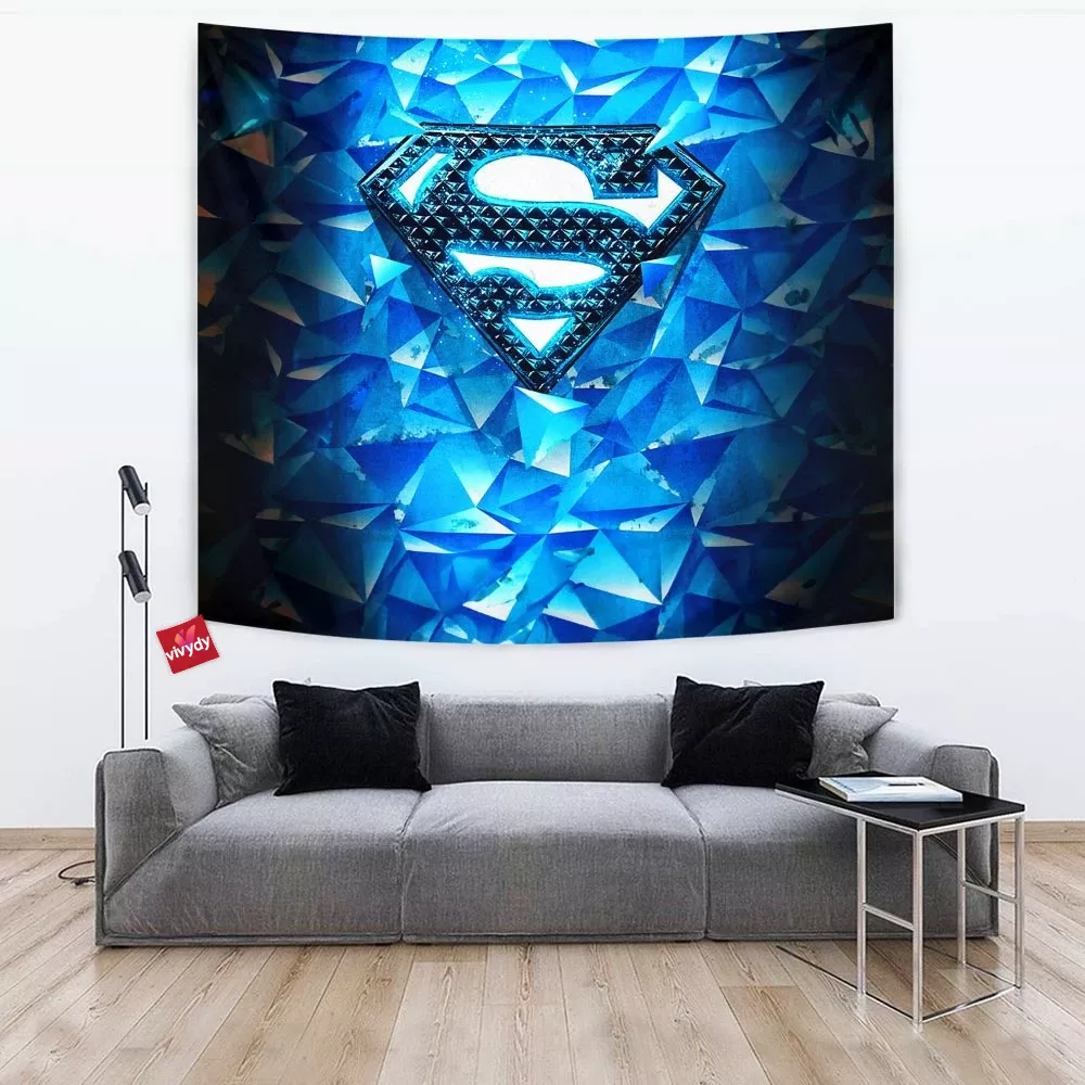 Superman Tapestry