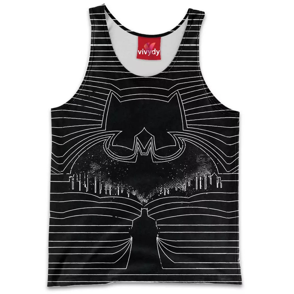 Batman Tank Top