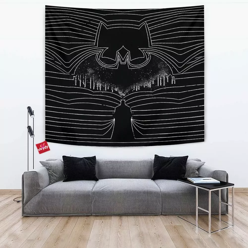 Batman Tapestry