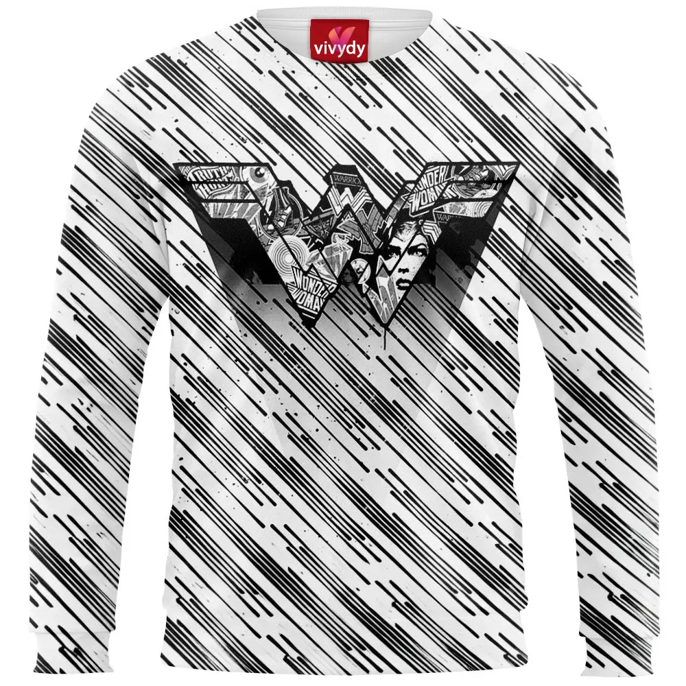 Wonder Woman Sweatshirt