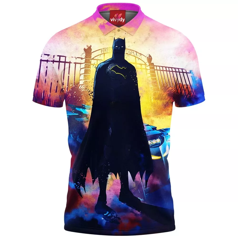 Batman Polo Shirt