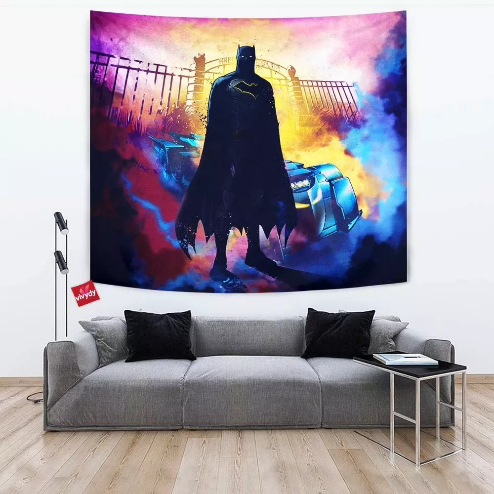 Batman Tapestry