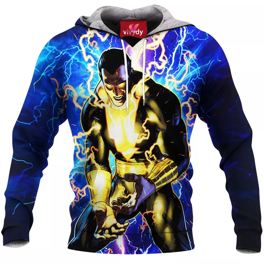 Black Adam Hoodie