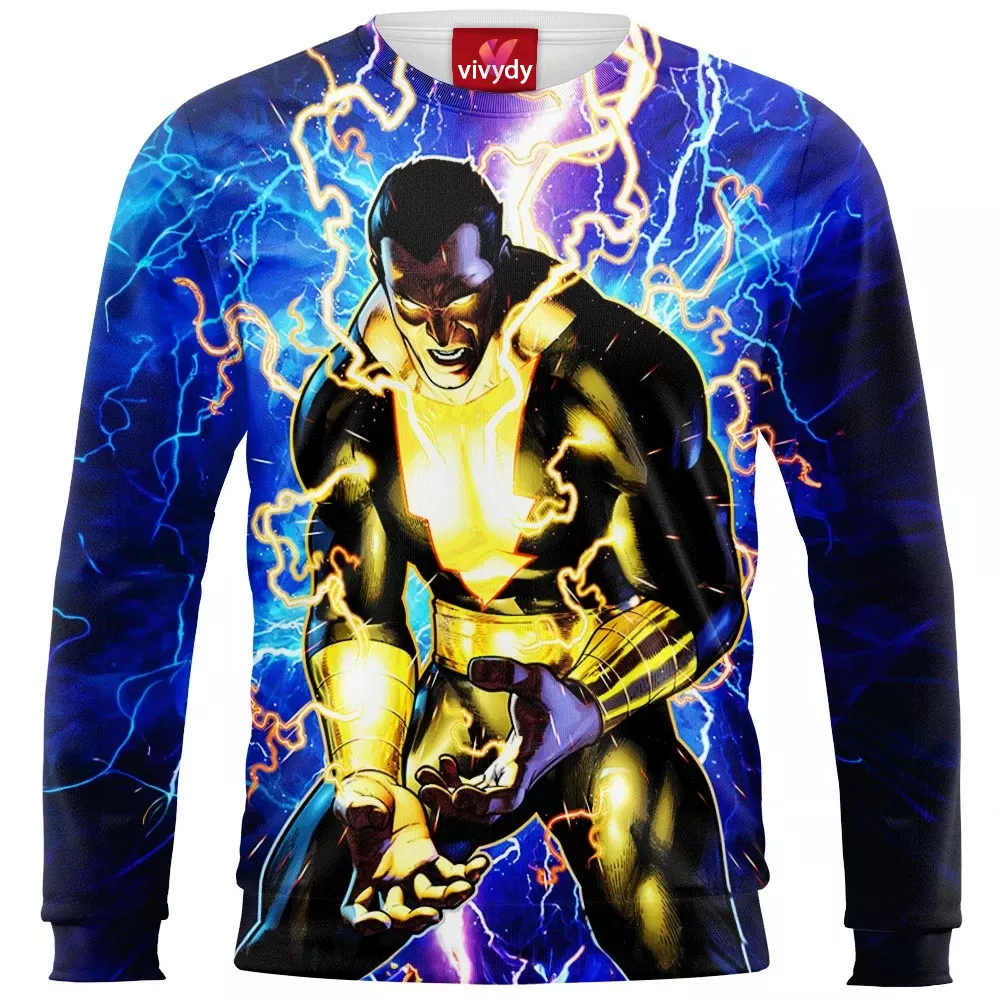 Black Adam Sweatshirt